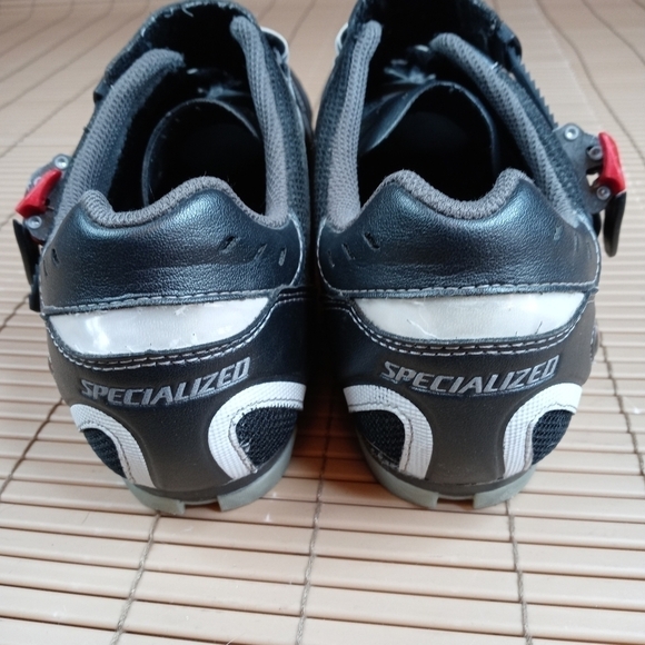 SPECIALIZED 6116-3545 MTB Mountain Bike Shoes blac
